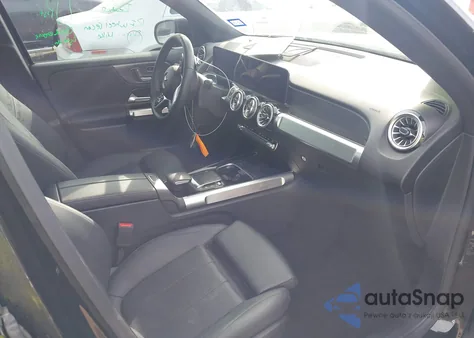 2023 Mercedes-Benz Glb 250 4Matic z USA, uszkodzony, nr VIN W1N4M4HB7PW277036